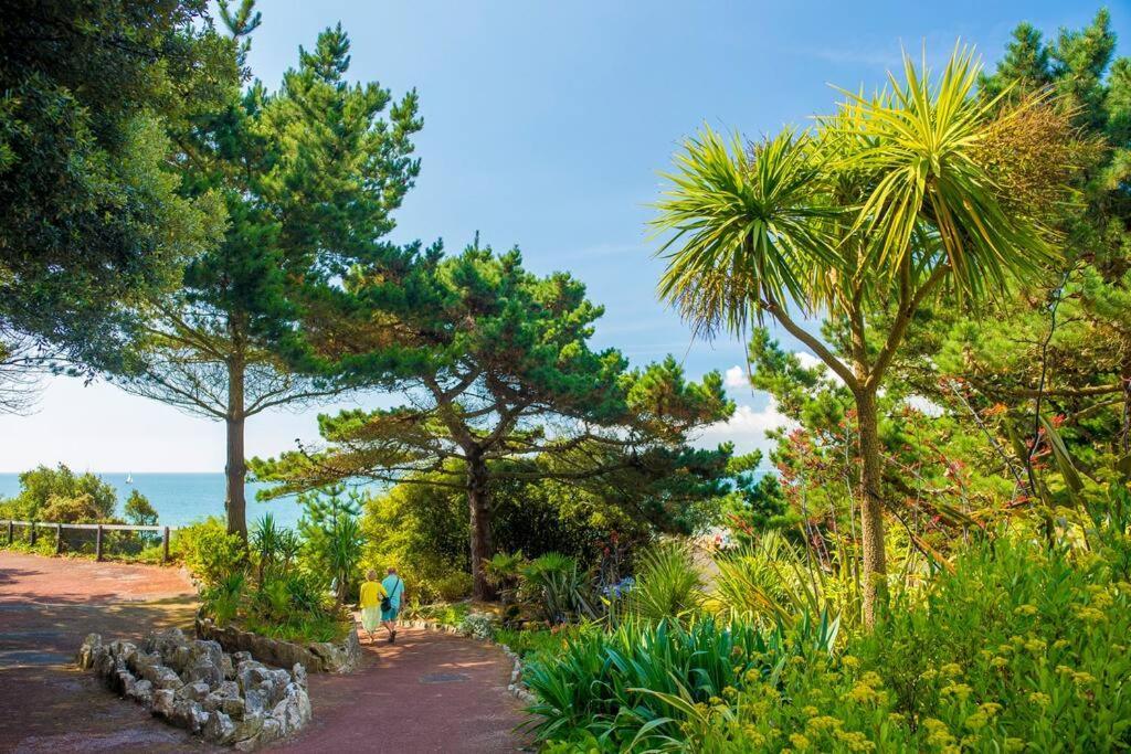 Bournecoast: Lovely Annex With Patio Nr Beach-5286 Μπόρνμουθ Εξωτερικό φωτογραφία