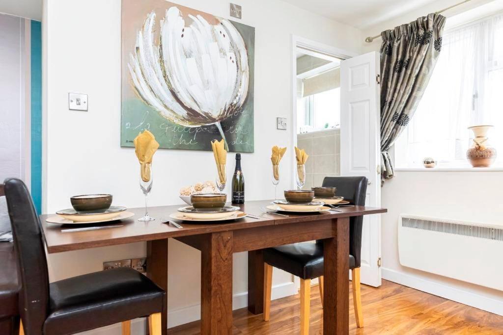 Bournecoast: Lovely Annex With Patio Nr Beach-5286 Μπόρνμουθ Εξωτερικό φωτογραφία
